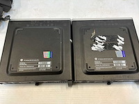 Hp elitedesk 800 g5 desktop mini (2x) - afbeelding 4 van  4