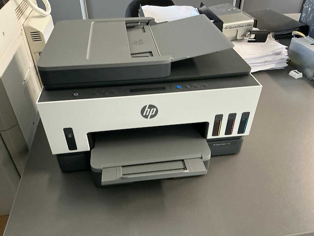 Hp elitedesk desktop (2x) - afbeelding 6 van  10