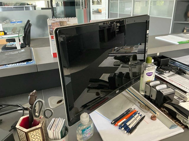 Hp elitedesk desktop - afbeelding 2 van  3