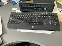 Hp elitedesk desktop - afbeelding 3 van  3