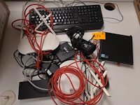 Hp elitedesk & diversen