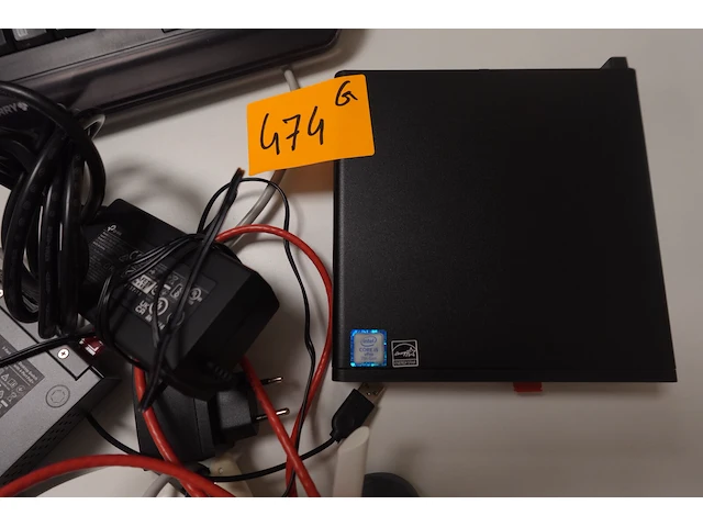 Hp elitedesk & diversen - afbeelding 3 van  5