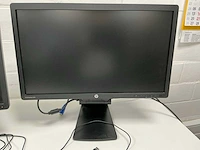 Hp elitedisplay e231 monitor (2x) - afbeelding 4 van  11