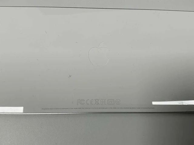 Hp elitedisplay e231 monitor (2x) - afbeelding 3 van  11