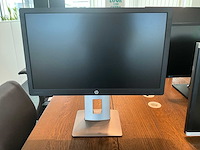 Hp elitedisplay e232 23” monitor - afbeelding 1 van  4
