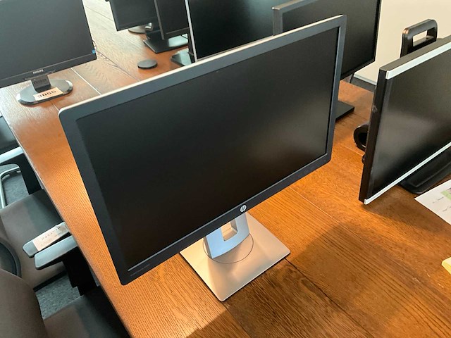 Hp elitedisplay e232 23” monitor - afbeelding 2 van  4