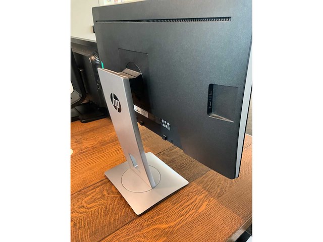 Hp elitedisplay e232 23” monitor - afbeelding 3 van  4