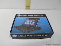 Hp elitepad productivity jacket - afbeelding 2 van  3