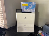Hp enterprise m611dn laserprinter - afbeelding 1 van  3