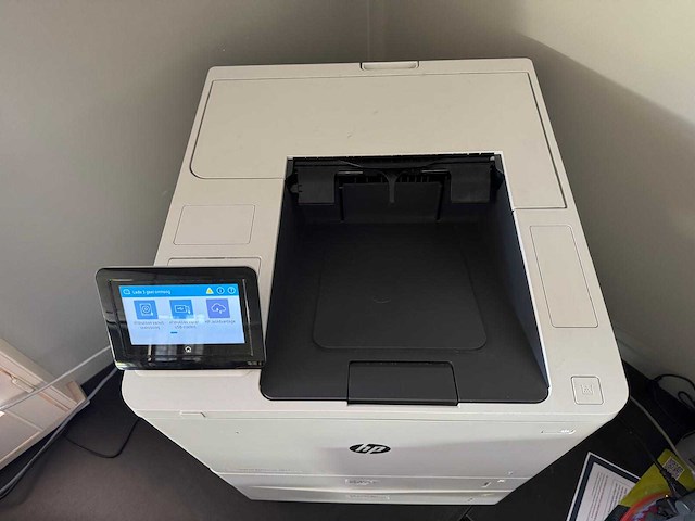 Hp enterprise m611dn laserprinter - afbeelding 3 van  3