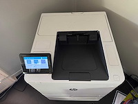 Hp enterprise m611dn laserprinter - afbeelding 3 van  3