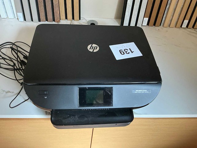 Hp envy 5640 printer - afbeelding 2 van  3