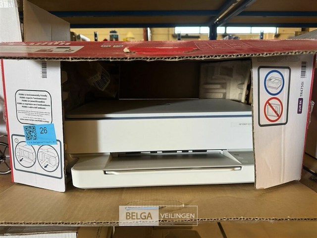 Hp envy 6010e printer - afbeelding 2 van  3