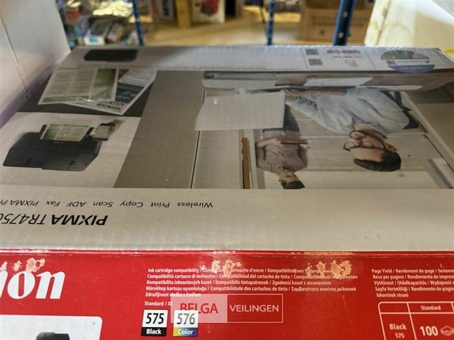 Hp envy 6010e printer - afbeelding 3 van  3