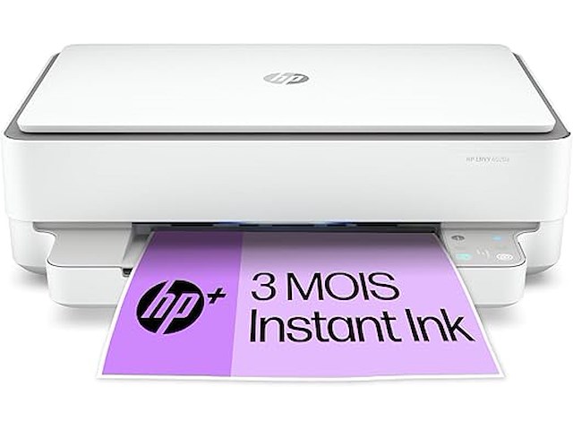 Hp envy 6020e all-in-one printer - afbeelding 1 van  4
