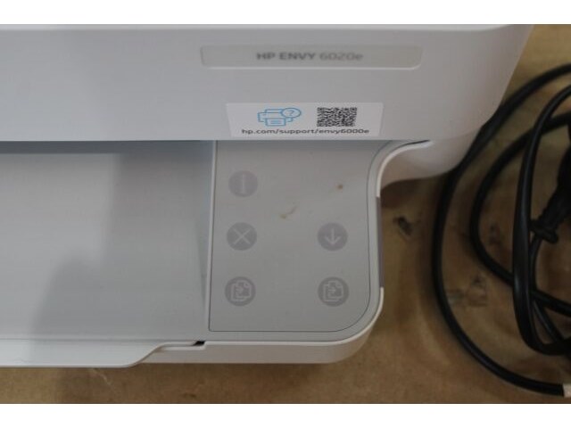 Hp envy 6020e all-in-one printer - afbeelding 4 van  5
