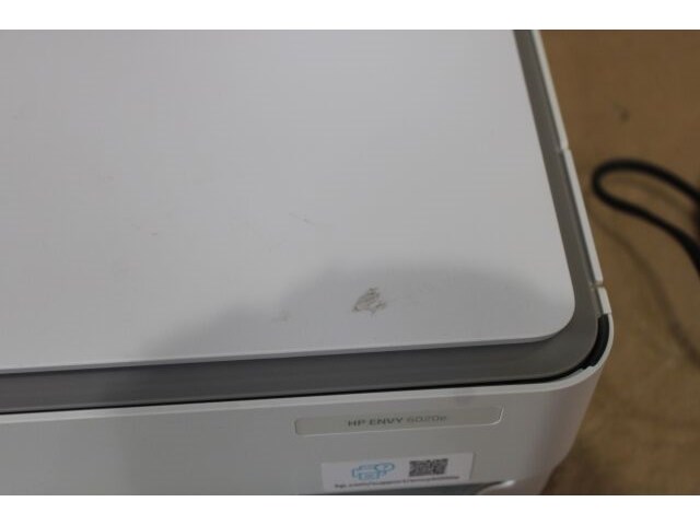 Hp envy 6020e all-in-one printer - afbeelding 3 van  6