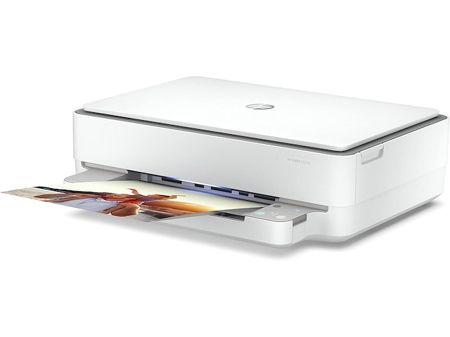 Hp envy 6020e all-in-one printer - afbeelding 1 van  4