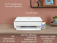 Hp envy 6020e multifunctionele printer - afbeelding 4 van  4