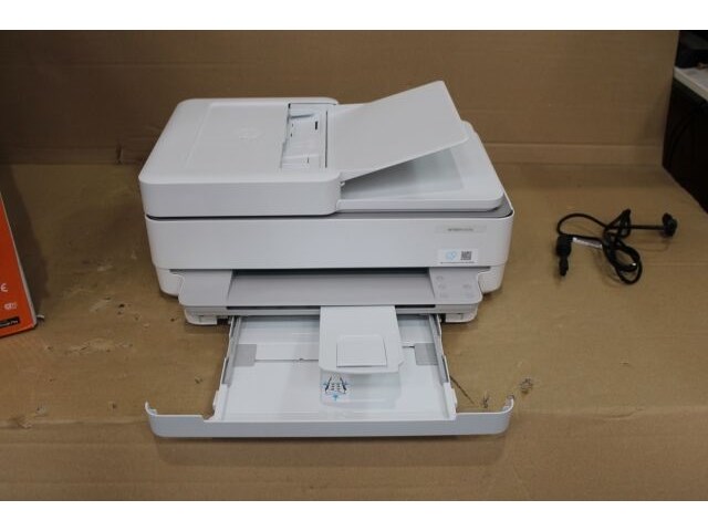 Hp envy 6420e all-in-one printer - afbeelding 3 van  4