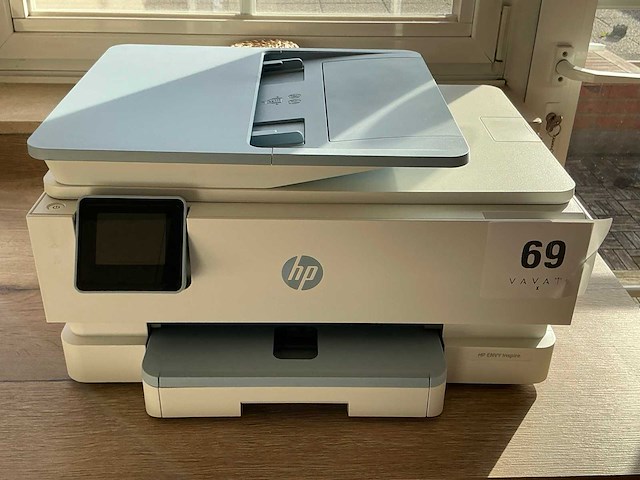 Hp envy inspire all-in-one printer - afbeelding 1 van  2