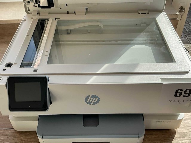 Hp envy inspire all-in-one printer - afbeelding 2 van  2