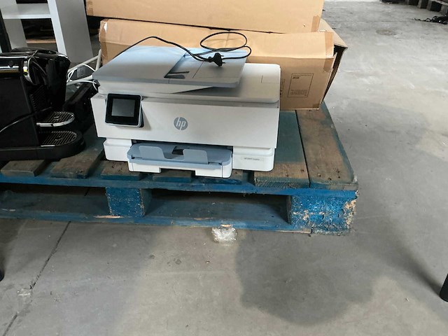 Hp envy inspire printer - afbeelding 1 van  2