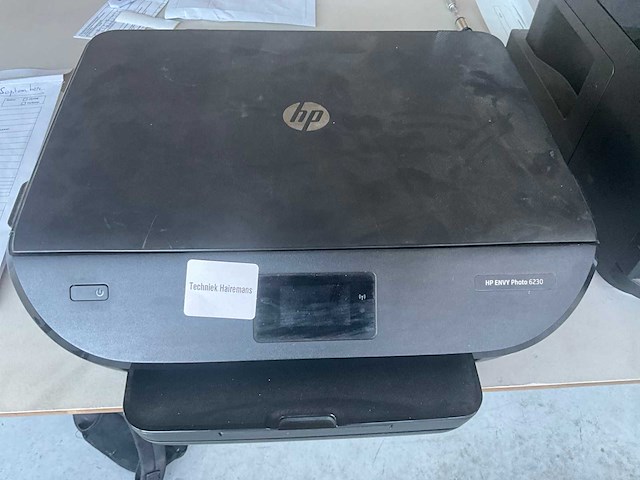 Hp envy photo 6230 all-in-one fotoprinter - afbeelding 1 van  7
