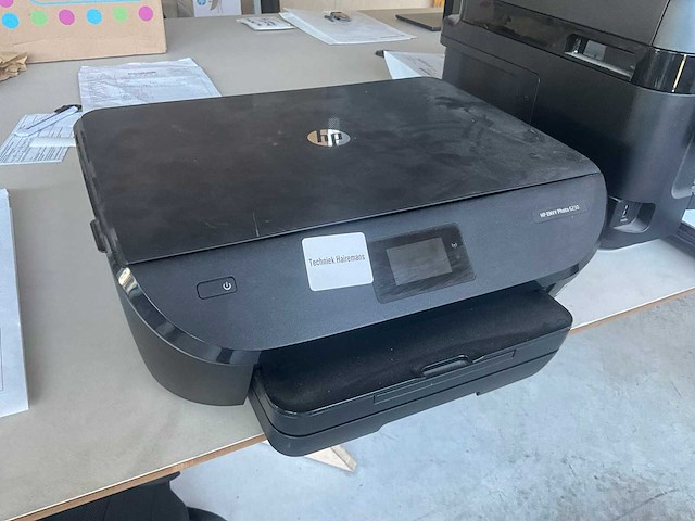 Hp envy photo 6230 all-in-one fotoprinter - afbeelding 2 van  7