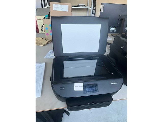 Hp envy photo 6230 all-in-one fotoprinter - afbeelding 3 van  7