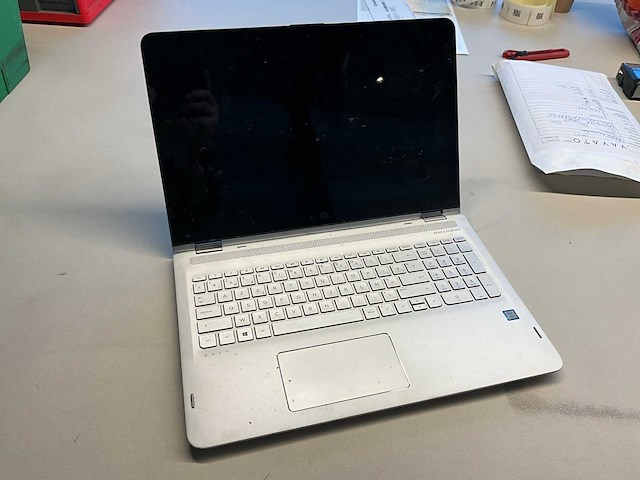 Hp envy x360 laptop - afbeelding 1 van  7