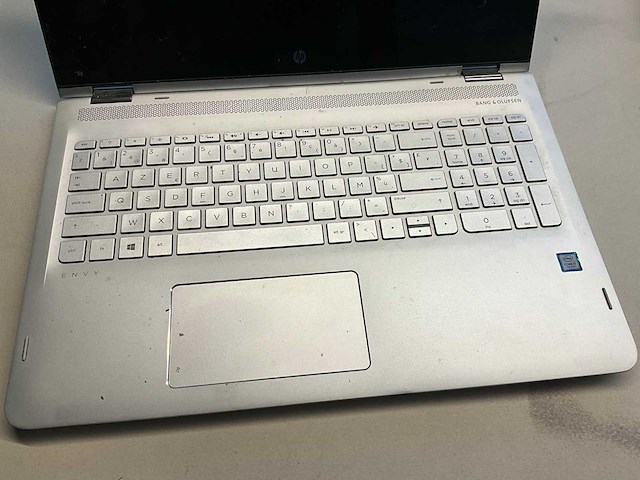 Hp envy x360 laptop - afbeelding 2 van  7