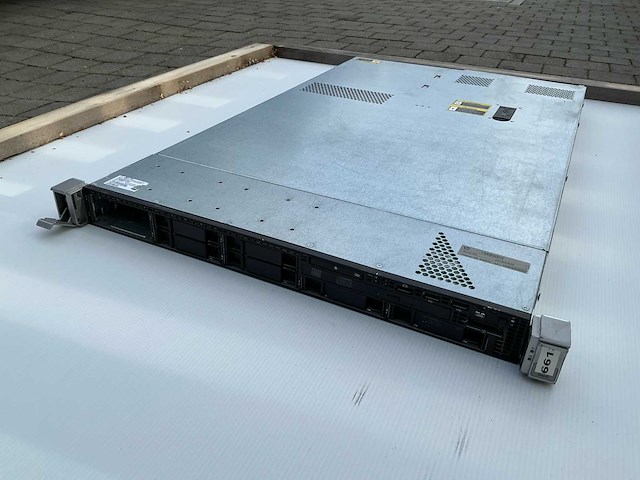 Hp g8 server (30x) - afbeelding 1 van  4
