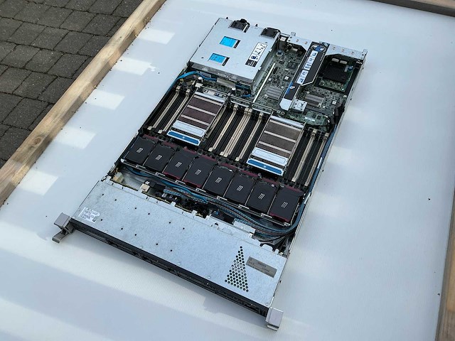 Hp g8 server (30x) - afbeelding 2 van  4