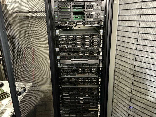 Hp g8 server (30x) - afbeelding 4 van  4