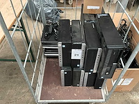 Hp grote partij laptop en desktops voor onderdelen - afbeelding 1 van  5