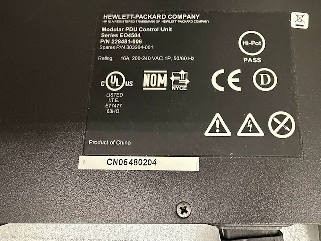 Hp hewlet packard - afbeelding 4 van  4
