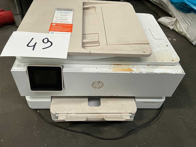 Hp hp envy inspire printer - afbeelding 1 van  4