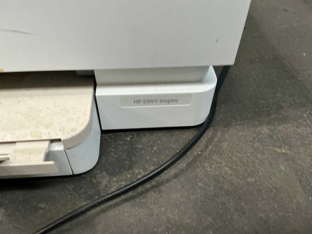 Hp hp envy inspire printer - afbeelding 3 van  4