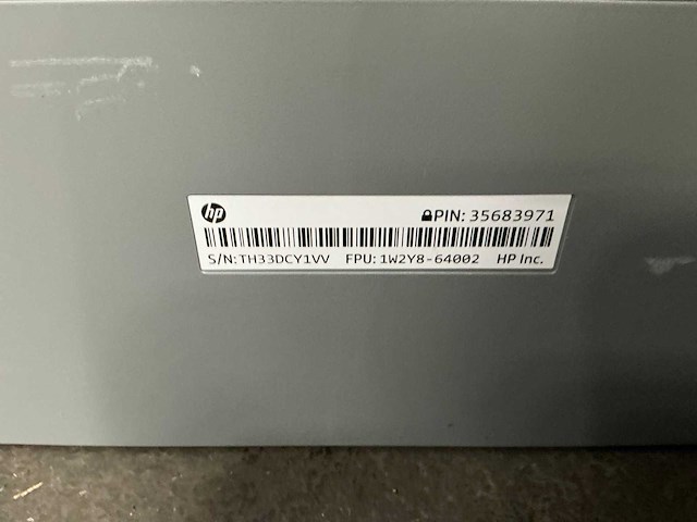 Hp hp envy inspire printer - afbeelding 4 van  4