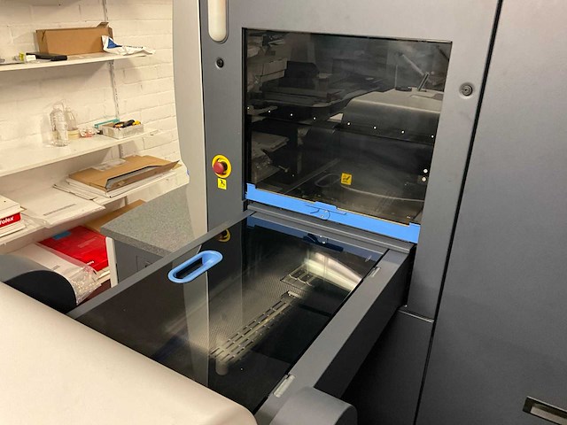 Hp indigo 5500 digitale offset - afbeelding 3 van  77