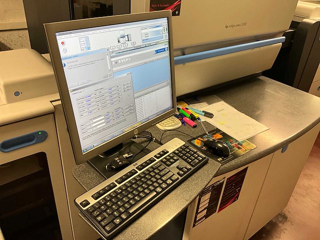 Hp indigo 5500 digitale offset - afbeelding 14 van  77