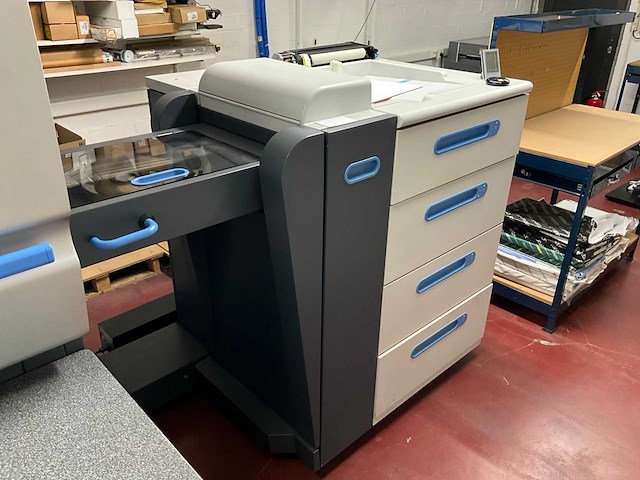 Hp indigo 5500 digitale offset - afbeelding 34 van  77