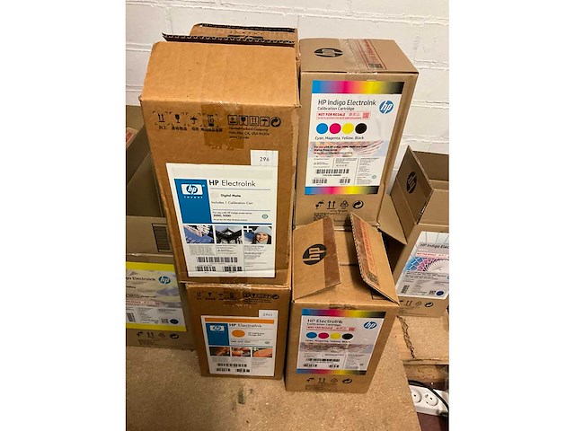 Hp indigo 5500 digitale offset - afbeelding 66 van  77