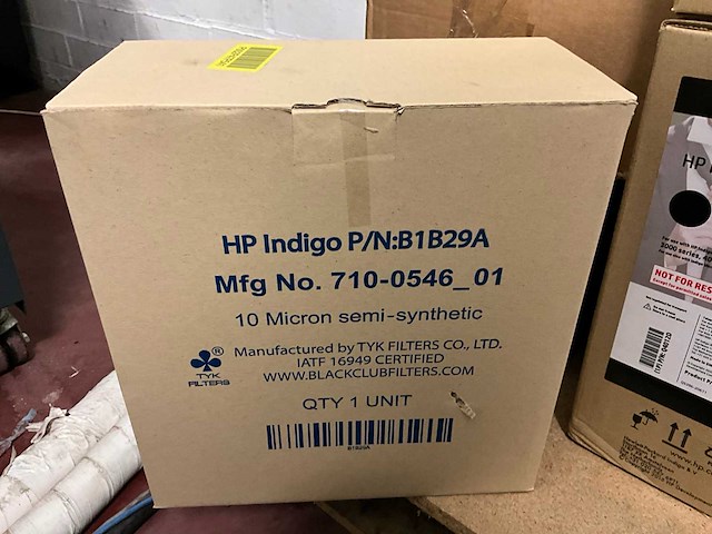 Hp indigo 5500 digitale offset - afbeelding 71 van  77