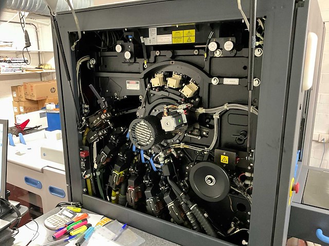Hp indigo 5500 digitale offset - afbeelding 7 van  77