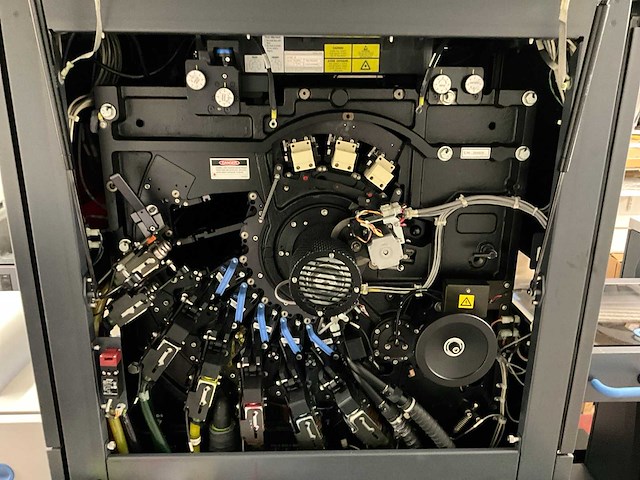 Hp indigo 5500 digitale offset - afbeelding 8 van  77