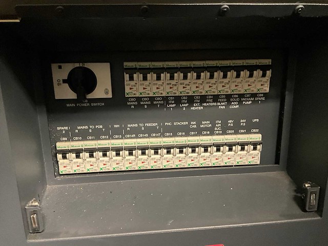 Hp indigo 5500 digitale offset - afbeelding 30 van  77