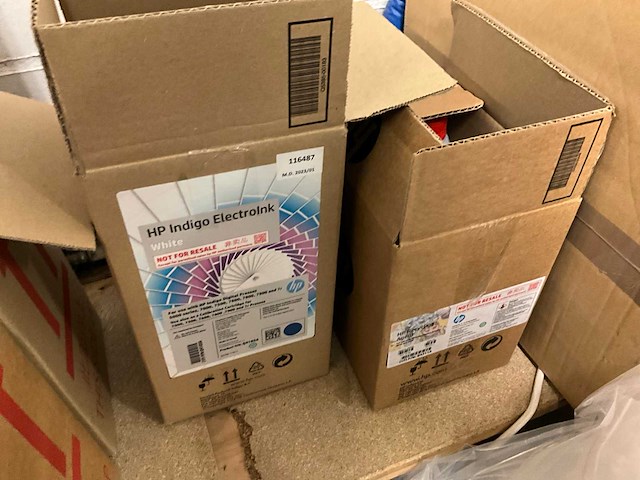 Hp indigo 5500 digitale offset - afbeelding 68 van  77