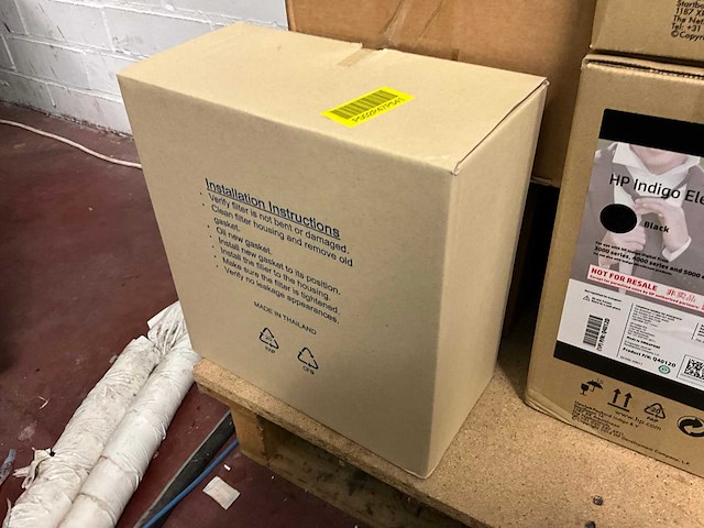 Hp indigo 5500 digitale offset - afbeelding 69 van  77